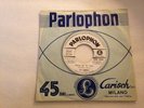 The Beatles Rare Italy Juke Box 45er 