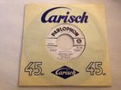 The Beatles Rare Italy Juke Box 45er 