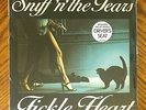 SNIFF 'N' THE TEARS / FICKLE HEART   1978 Atlantic Album   NEW MINT   SEALED