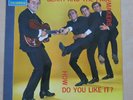 GERRY AND THE PACEMAKERS How Do You Like It? UK original mono vinyl LP Ex