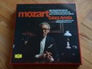 MOZART  piano concertos GEZA ANDA  12 LP box DGG 2720 109 Klavierkonzerte