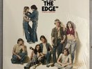 Over the Edge Rare Rock Soundtrack LP Jimi Hendrix Ramones Cars NM Shrink