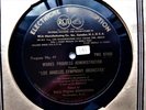 16-inch Transcription Works Progress Administration RCA PMS 97486 Program 49