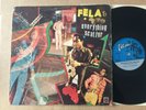 Fela & Africa 70 ?– Everything Scatter  1st Nigeria 1975   LP