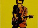 ORIGINAL Vtg 1977 ELVIS COSTELLO Album MY AIM IS TRUE Vinyl RECORD Lp NEAR MINT