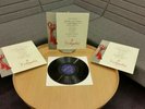 Strauss Ariadne auf Naxos Set of 3 VINYL COLUMBIA 33CX1294 MADE IN UK in 1955