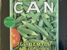 CAN - Ege Bamyasi LP - Colored Vinyl Album - LIMITED NEW RECORD - Vitamin C