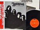 WHITESNAKE READY AN' WILLING POLYDOR MPF 1306 Japan OBI VINYL LP