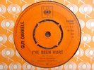 M- UK CBS 45 - GUY DARRELL - 