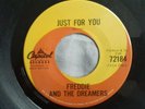 Freddie & The Dreamers Just For You original 7