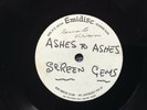 CAROLE BAYER “ASHES TO ASHES” rare UK 1966 UNRELEASED DEMO ACETATE / PSYCH