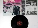 THE MISFITS WALK AMONG US VINYL LP Signed Jacket  1982 JRR 804