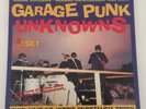 Garage V/A LP GARAGE PUNK UNKNOWNS Crypt 4 LP BOX SET