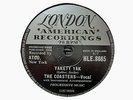 COASTERS - Yakety Yak / Zing  Went The Strings Of My Hear 78 rpm disc