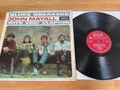 Blues breakers John Mayall with Eric Clapton Lp mono unboxed Decca