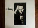 Sting - NOTHING LIKE THE SUN – 2 LPs   + Heft innen + Vinyl - TOP ZUSTAND  ****