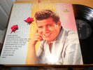 johnny burnette   vinyl  l.p.           roses are red...