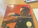 GRUMIAUX/ COLIN DAVIS PLAY MOZART VIOLIN CONCERTOS  N° 3/5 STEREO LP ON PHILIPS