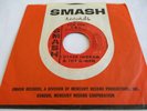 LUTHER INGRAM & THE G-MEN - (I SPY) FOR THE F.B.I. / FOXEY DEVIL - SMASH