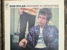 Bob Dylan - Highway 61 Revisited CBS UK 62572 Stereo Vinyl LP 1965