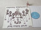 JEAN COHEN-SOLAL Captain Tarthopom RARE ORIG 1973 FRENCH PROG LP CONNECTION, M-
