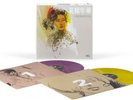 In The Mood For Love Soundtrack -  Mondo 2XL Purple and Yellow Color 2 LP Vinyl