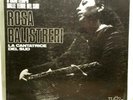 Rosa Balistreri ‎– Canti Folk D'Ogni Tempo Dalle Terre Del Sud - LP Vik KIT218