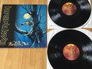 Iron Maiden Fear Of The Dark Original Double Vinyl Lp