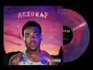Chance The Rapper Acid Rap (Purple Swirl Color) Vinyl Official Release Record LP