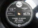 NEIL SEDAKA, STAIRWAY TO HEAVEN/FORTY WINKS, VERY RARE 1960 UK RCA 78 RPM RECORD