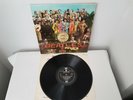 THE BEATLES - SGT. PEPPERS LONELY HEARTS CLUB BAND LP ALBUM VINYL RECORD VGC