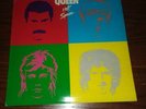 Queen, Hot Space, EXC+ Overall, PROMO, LOOK