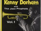 KENNY DORHAM: And The Jazz Prophets US ABC ’56 J.R. Monterose Orig DG LP Vinyl