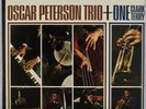 OSCAR PETERSON TRIO: + One Clark Terry US Mercury Stereo DG Jazz LP NM Vinyl