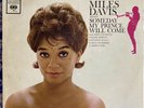 MILES DAVIS ?– Someday My Prince Will Come – Vinyl LP 1977 EX Condition CS-8456