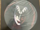 Gene Simmons Solo - Picture Disc LP Ltd. Ed. NEW Reissue KISS