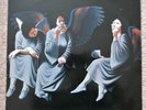 BLACK SABBATH HEAVEN AND HELL VINYL LP 9102 - 752