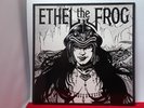 Ethel The Frog:  Ethel The Frog   1980  UK   NEAR MINT A1/B1 First Pressing LP