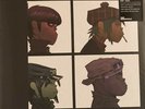 GORILLAZ Vinyl Me Please Demon Days 2LP Sealed VMP RED COLOR Sold Out