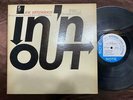 JOE HENDERSON IN 'N OUT BLUE NOTE LIBERTY BST 84166 RVG STEREO US VINYL LP