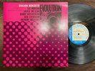 GRACHAN MONCUR III EVOLUTION BLUE NOTE UA BST 84153 RVG STEREO US VINYL LP