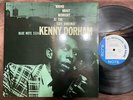 KENNY DORHAM AT CAFE BOHEMIA BLUE NOTE BLP 1524 MONO JAPAN LP