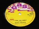 Busty Brown / Lloyd Charmers 1970 UK Skinhead Reggae 7