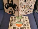 Led Zeppelin III Atlantic 1970  vinyl Nr Mint ATL 50 002