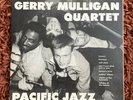 Gerry Mulligan Quartet Chet Baker OG US Pacific Jazz PJLP-1 Mono 10