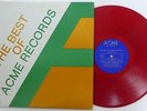 Best of ACME Records LP RED Vinyl MINT- doowop TEmpo-Tones Tempotones   #8839