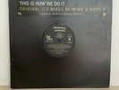 Montell Jordan - This Is How We Do It Original US Mixes 12