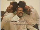 THELONIOUS MONK: Brilliant Corners w/ Sonny Rollins US Riverside DG Jazz LP NM