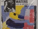 MUDDY WATERS: Live in Antibes 1974 France's Concert Chicago Blues LP NM