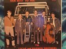 Lucas And Harmon Brothers LP Our Best To You STILL FACTORY SEALED Bluegrass RARE